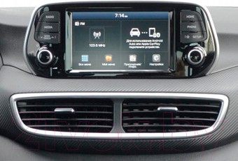 Изображение товара Переходная рамка Incar RHY-FC332