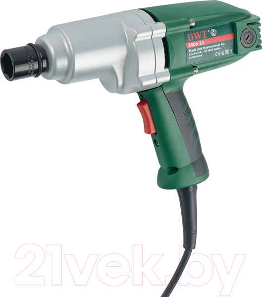 Изображение товара Гайковерт DWT SS06-22 (5.2.6)