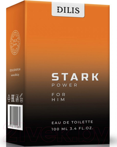 Изображение товара Туалетная вода Dilis Stark Power for Man (100мл)
