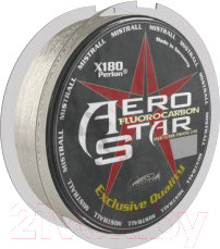Изображение товара Леска монофильная Mistrall Aero Star Fluorocarbon 0.08мм 150м / ZM-3310008