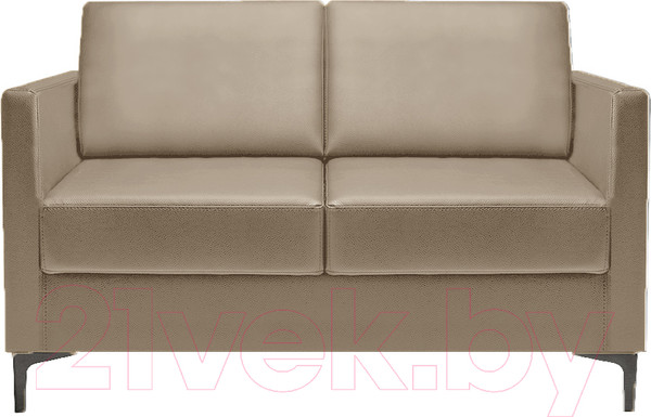Изображение товара Диван Brioli Ганс двухместный (L7/бежевый)