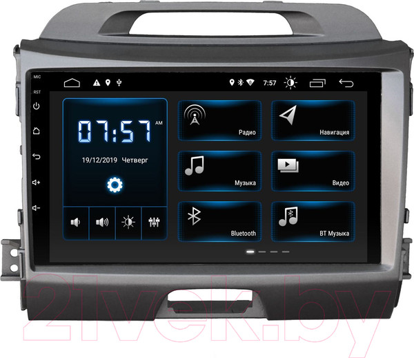 Изображение товара Переходная рамка Incar RKIA-FC365