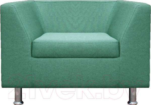 Изображение товара Кресло мягкое Brioli Дедрик (J14/голубой)