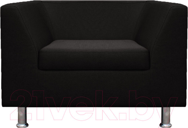 Изображение товара Кресло мягкое Brioli Дедрик (J22/графит)