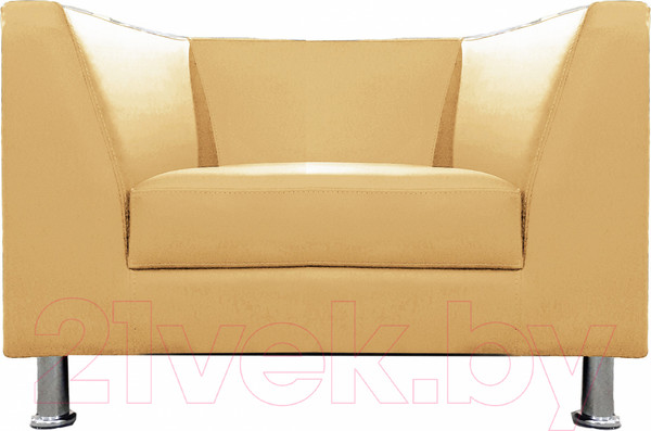 Изображение товара Кресло мягкое Brioli Дедрик (L4/кремовый)