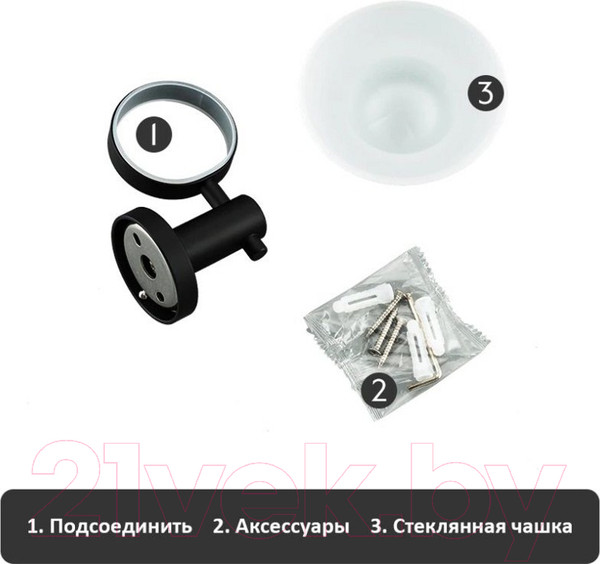 Изображение товара Мыльница Frap F30202