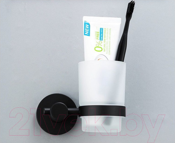 Изображение товара Стакан для зубной щетки и пасты Frap F30206