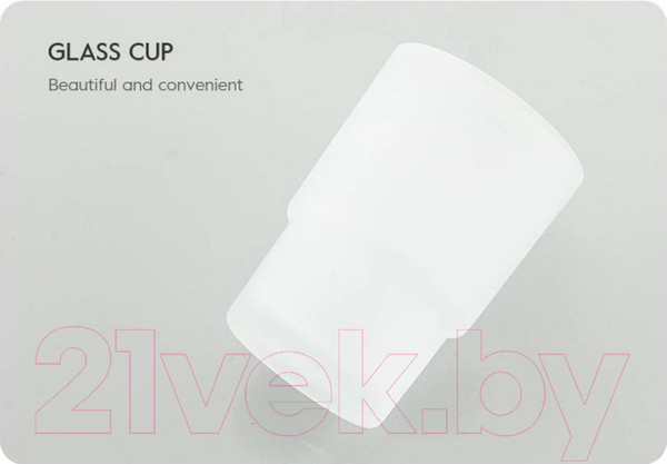 Изображение товара Стакан для зубной щетки и пасты Frap F30206