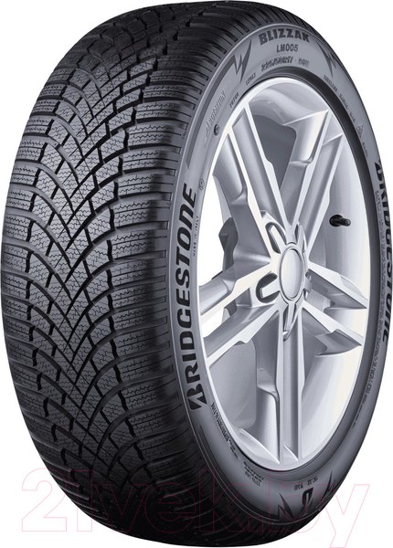 Изображение товара Зимняя шина Bridgestone Blizzak LM005 285/45R19 111W
