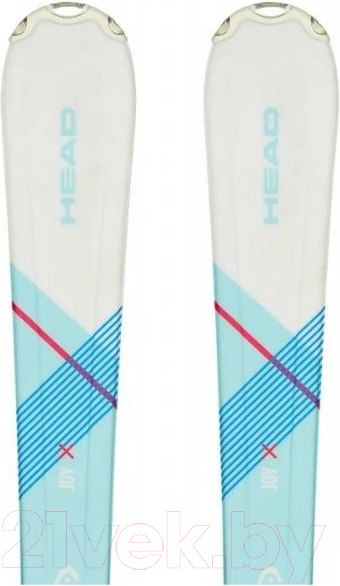 Изображение товара Горные лыжи Head Joy SLR Pro 67 / 314249 (White/Mint)