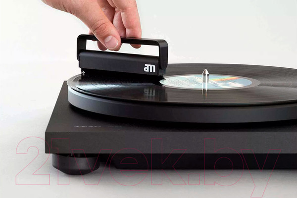 Изображение товара Щетка для чистки виниловых пластинок AM Clean Sound Vinyl Brush