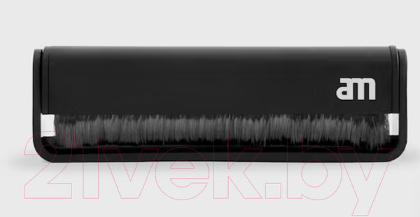 Изображение товара Щетка для чистки виниловых пластинок AM Clean Sound Vinyl Brush