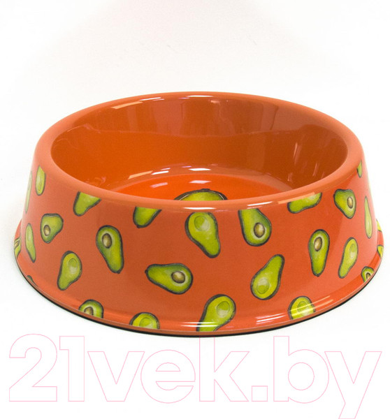 Изображение товара Миска для животных Tarhong Avoсado / PE20774975 (коралловый)