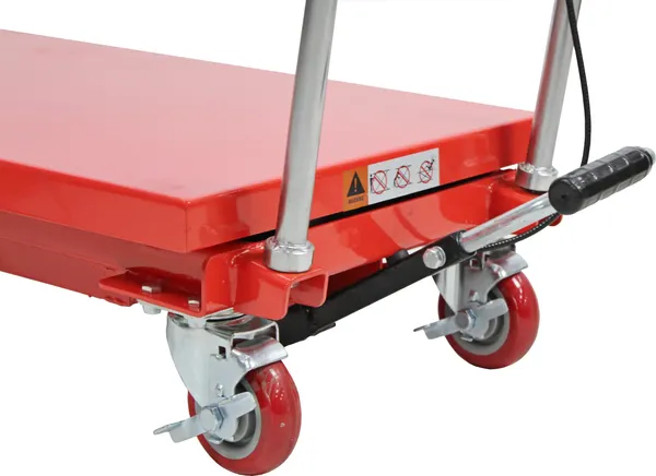 Изображение товара Стол подъемный Shtapler PT 150 0.15Т / 1486