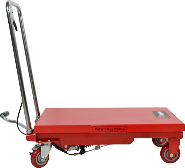 Изображение товара Стол подъемный Shtapler PT 150 0.15Т / 1486