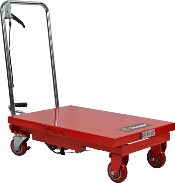 Изображение товара Стол подъемный Shtapler PT 150 0.15Т / 1486