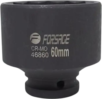 Изображение товара Головка слесарная Forsage F-46860 (48262)