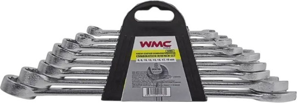 Изображение товара Набор ключей WMC Tools 5086 (48312)