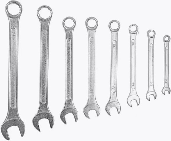 Изображение товара Набор ключей WMC Tools 5086 (48312)