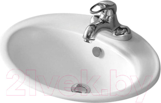 Изображение товара Умывальник WeltWasser Deilbach 6002