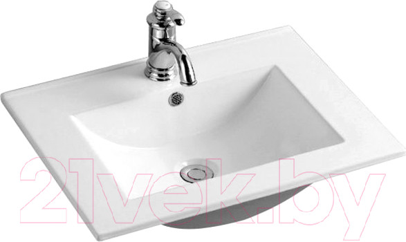 Изображение товара Умывальник WeltWasser Deilbach 7506-60