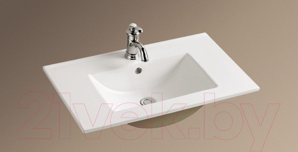 Изображение товара Умывальник WeltWasser Deilbach 7506-70