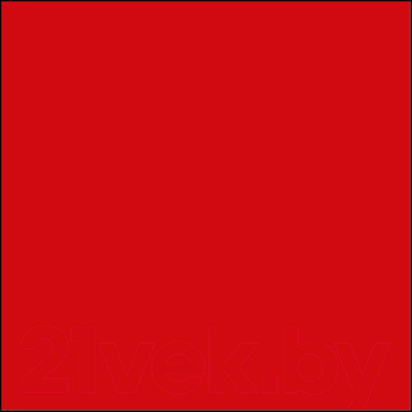 Изображение товара Эмаль VGT ВД-АК-1179 Универсальная Матовая RAL3020 (1кг, красный)