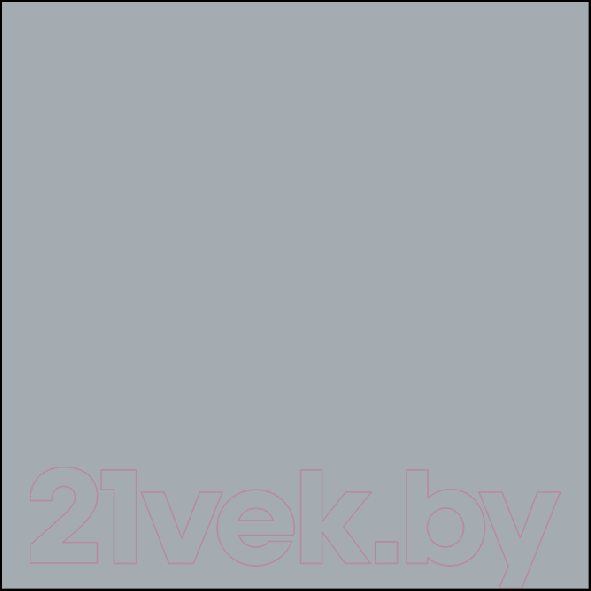 Изображение товара Эмаль VGT ВД-АК-1179 Универсальная Матовая RAL7001 (1кг, серый)