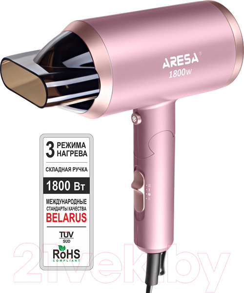 Изображение товара Фен Aresa AR-3222
