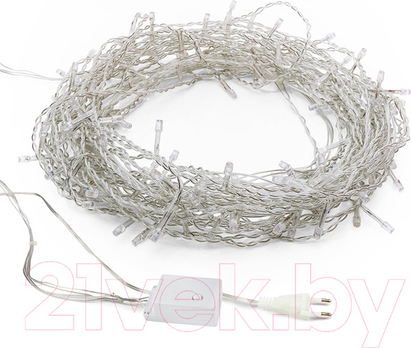 Изображение товара Светодиодная гирлянда Neon-Night Твинкл Лайт 303-165 (4м, белый)