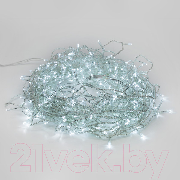 Изображение товара Светодиодная гирлянда Neon-Night Твинкл Лайт 303-195 (15м, белый)