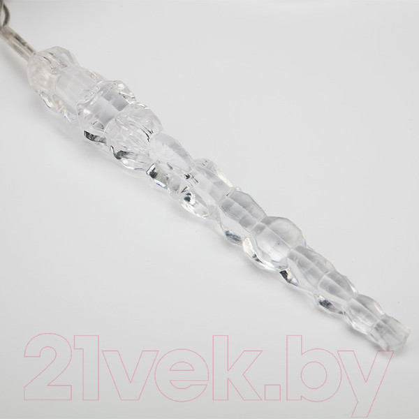 Изображение товара Светодиодная бахрома Neon-Night Сосульки 303-068 (1.5x0.25м, белый)