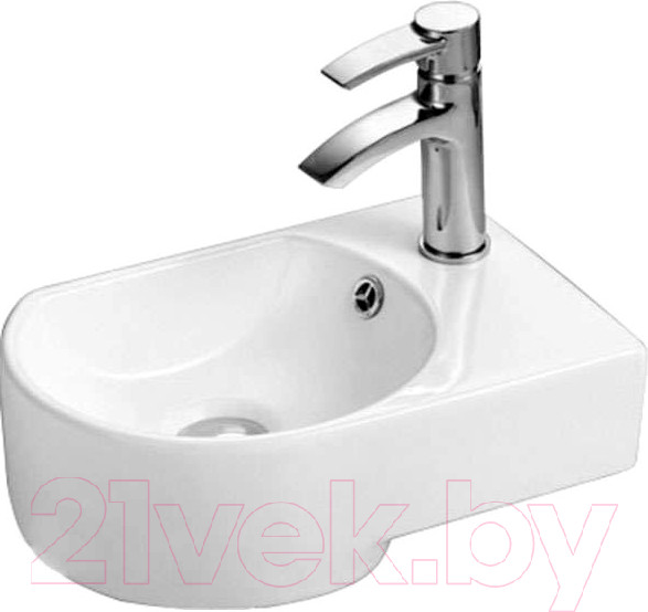 Изображение товара Умывальник WeltWasser Aisbach 5014R