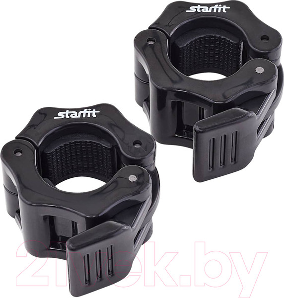 Изображение товара Набор замков для штанги Starfit BB-109 (2шт)