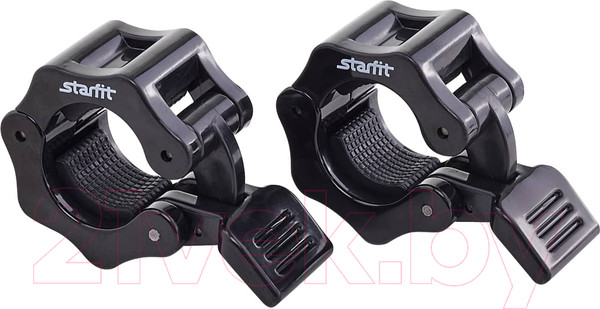 Изображение товара Набор замков для штанги Starfit BB-109 (2шт)
