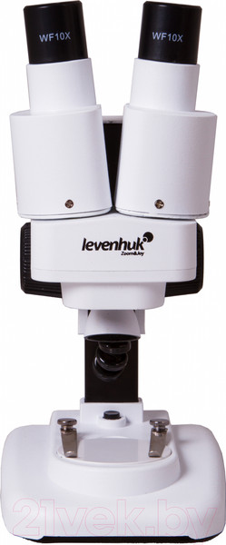 Изображение товара Микроскоп оптический Levenhuk 1ST / 70404