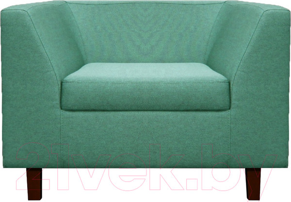 Изображение товара Кресло мягкое Brioli Дедрик Д (J14/голубой)