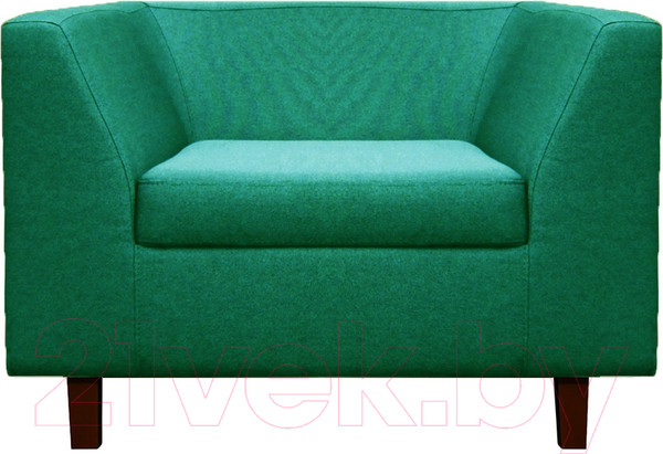 Изображение товара Кресло мягкое Brioli Дедрик Д (J16/азур)