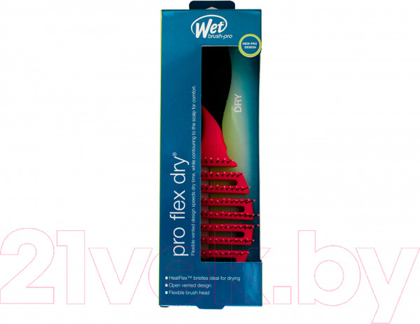 Изображение товара Расческа Wet Brush Pro Flex Dry Pink 