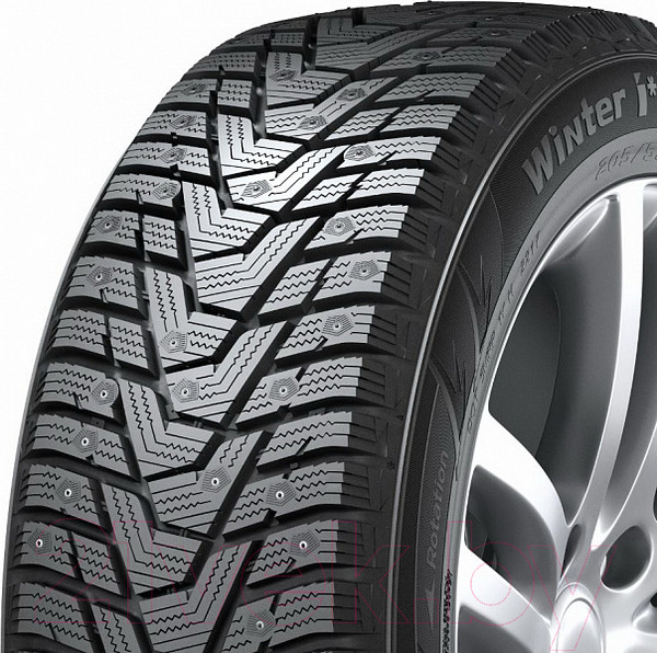 Изображение товара Зимняя шина Hankook Winter i*Pike RS2 W429 235/45R17 97T (шипы)