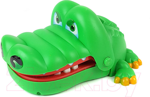 Изображение товара Игрушка детская Qunxing Toys Крокодил-дантист / 2205