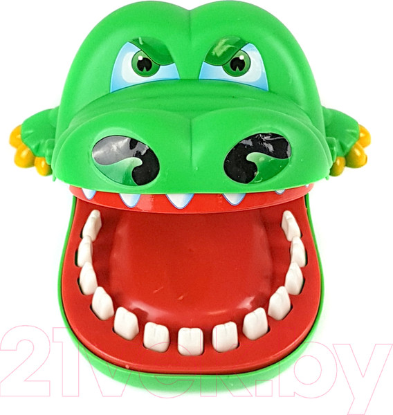 Изображение товара Игрушка детская Qunxing Toys Крокодил-дантист / 2205