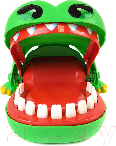 Изображение товара Игрушка детская Qunxing Toys Крокодил-дантист / 2205