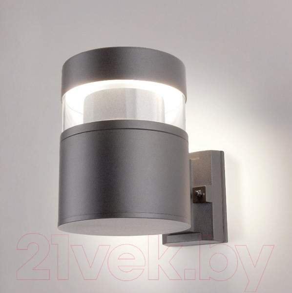 Изображение товара Бра уличное Elektrostandard 1530 TECHNO LED (серый)
