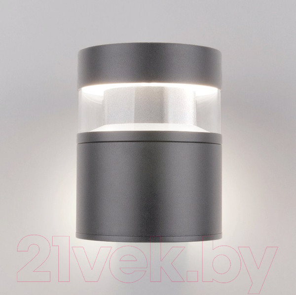 Изображение товара Бра уличное Elektrostandard 1530 TECHNO LED (серый)