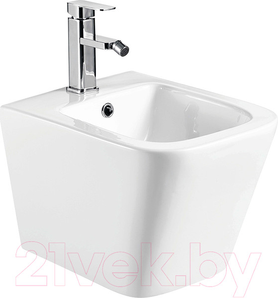 Изображение товара Биде подвесное WeltWasser WW Gelbach 005 GL-WT (белый глянец)