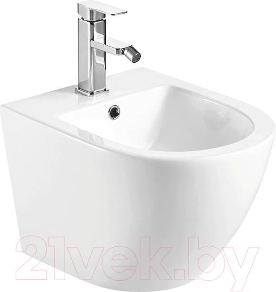 Изображение товара Биде подвесное WeltWasser Merzbach 005 GL-WT (белый глянец)