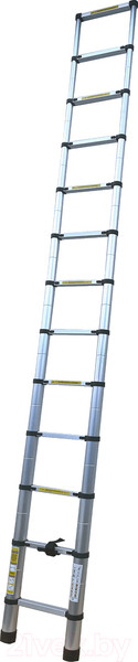 Изображение товара Телескопическая лестница Алюмет TLS 3.8