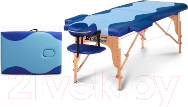 Изображение товара Массажный стол SL Relax Laguna BM2523-3