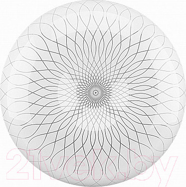 Изображение товара Потолочный светильник Leek СЛЛ 034 12Вт 6K Лилия CN (233x76) (10) / LE 061201-095